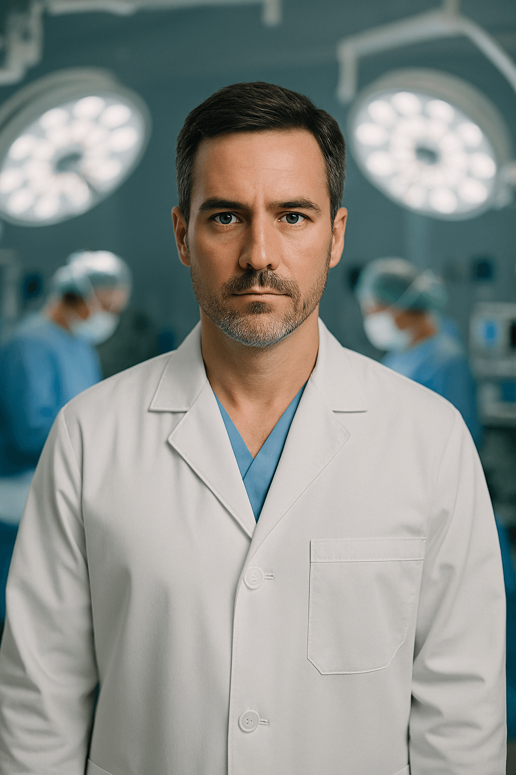 Jalecos Profissionais